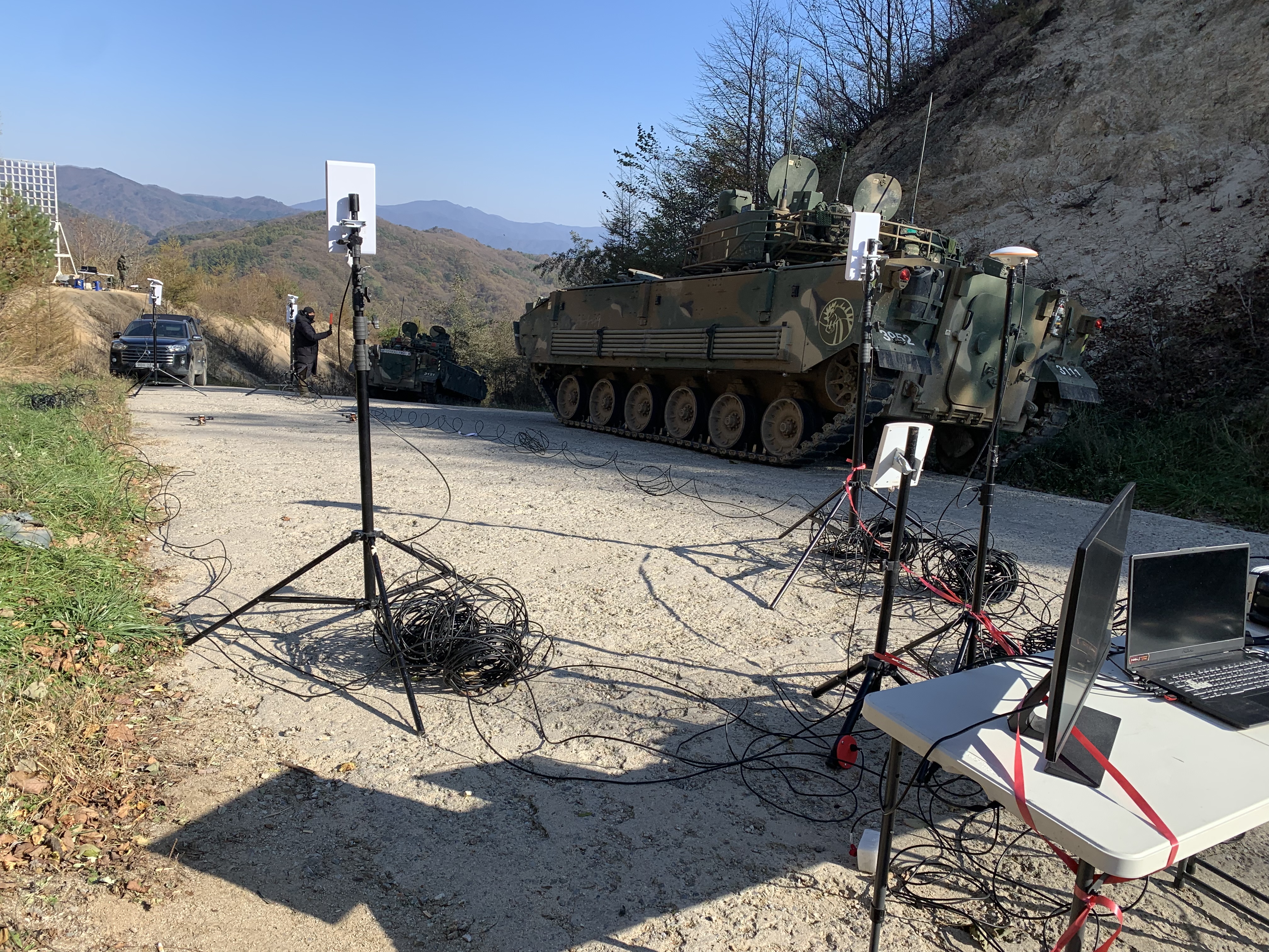 국방부군집드론프로젝트